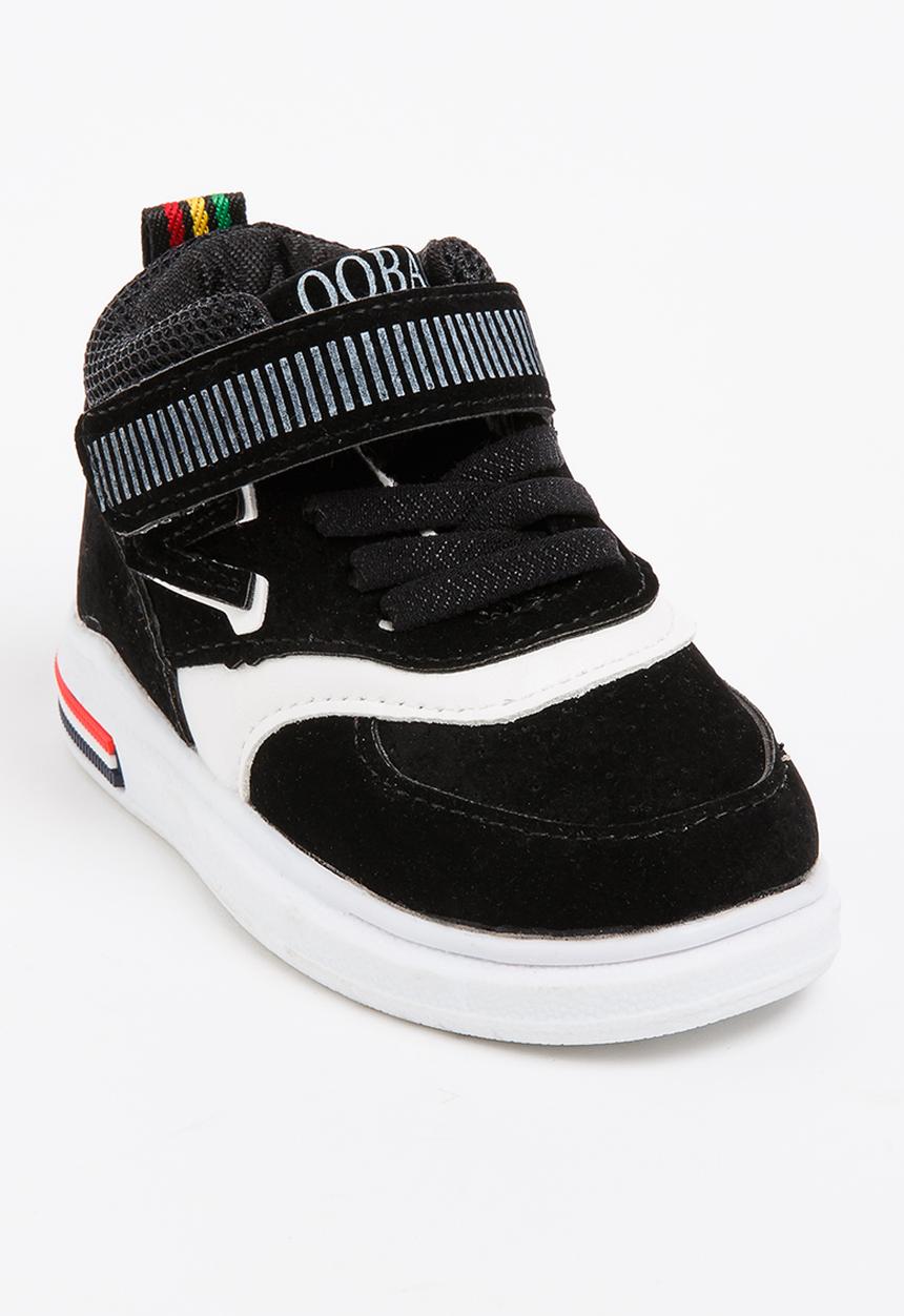 Pop Candy - Boys  Sneaker Black