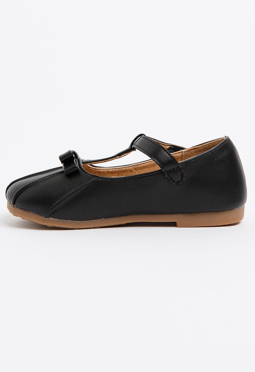Pop Candy - Girls Pump Black