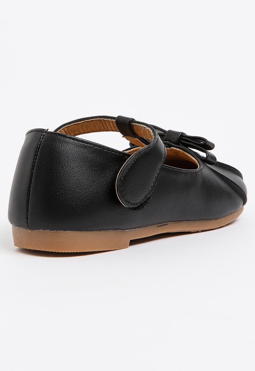 Pop Candy - Girls Pump Black