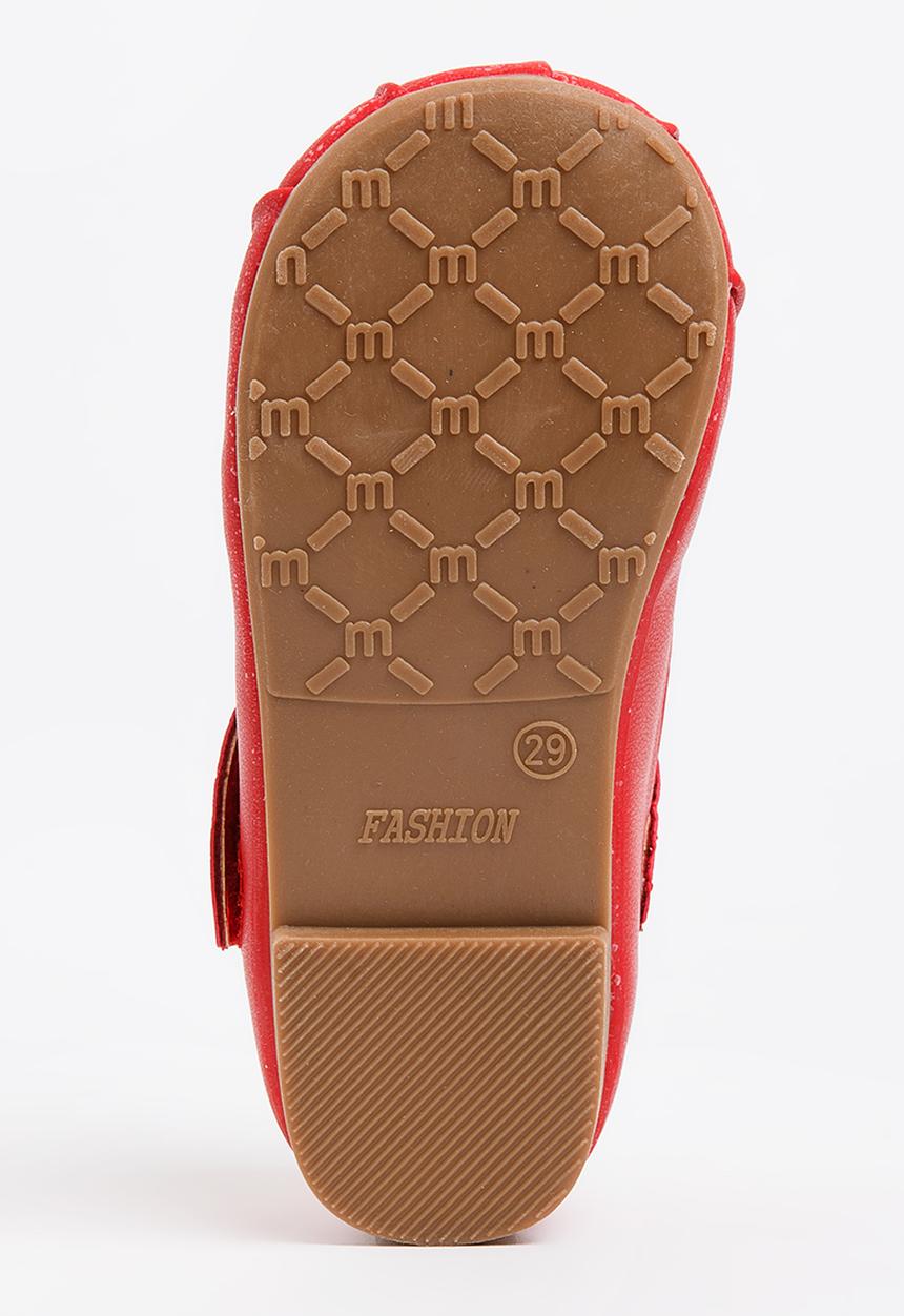Pop Candy - Girls Pump Red