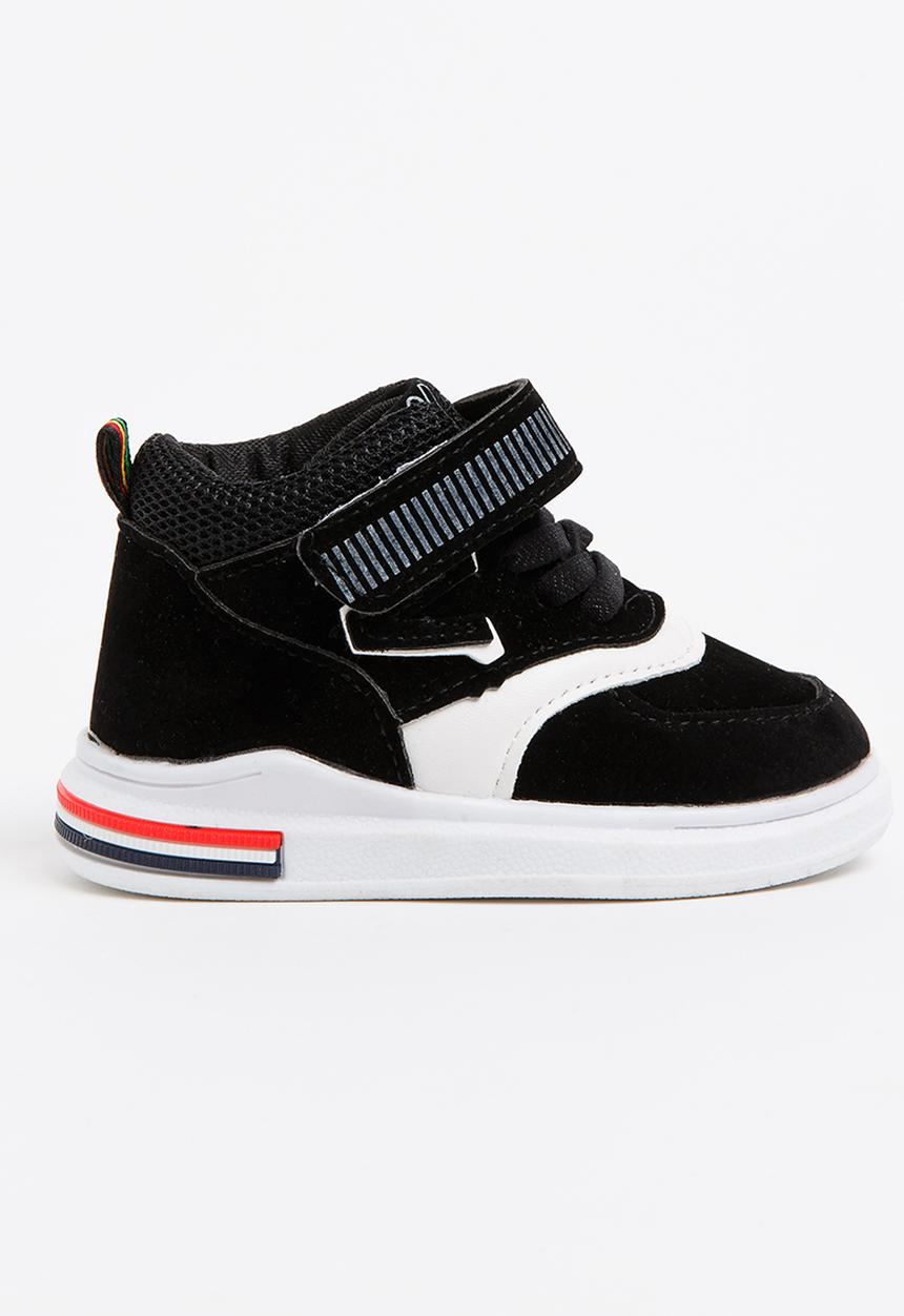 Pop Candy - Boys  Sneaker Black