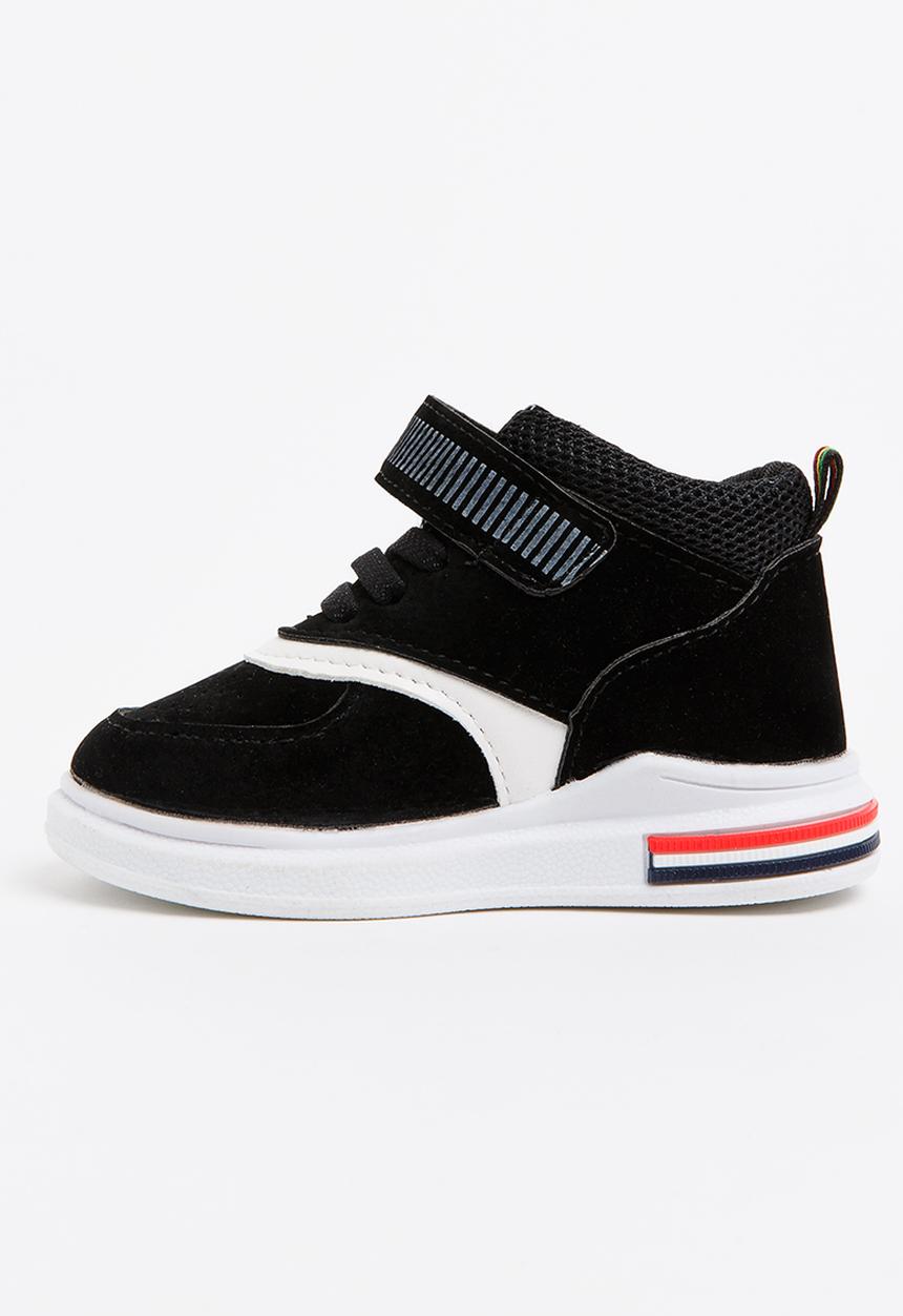 Pop Candy - Boys  Sneaker Black