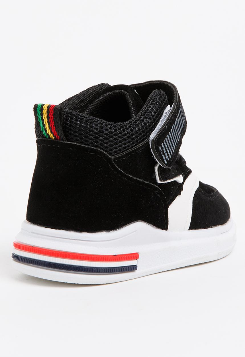 Pop Candy - Boys  Sneaker Black