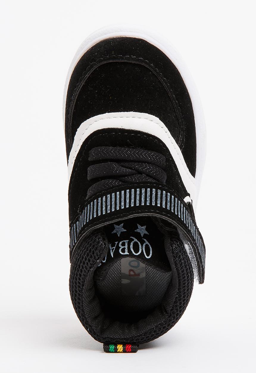 Pop Candy - Boys  Sneaker Black