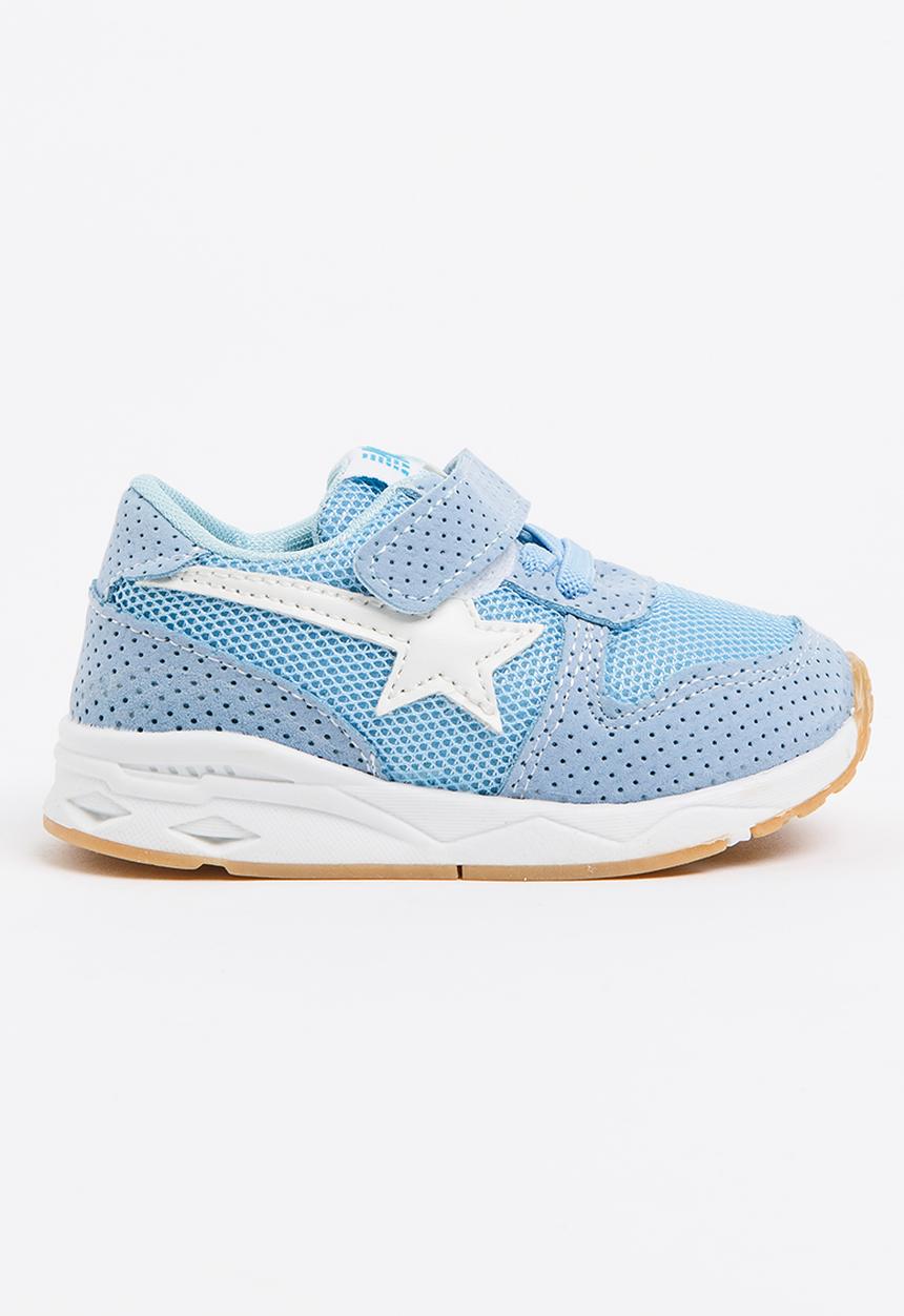 Pop Candy - Girls  Sneaker Pale Blue