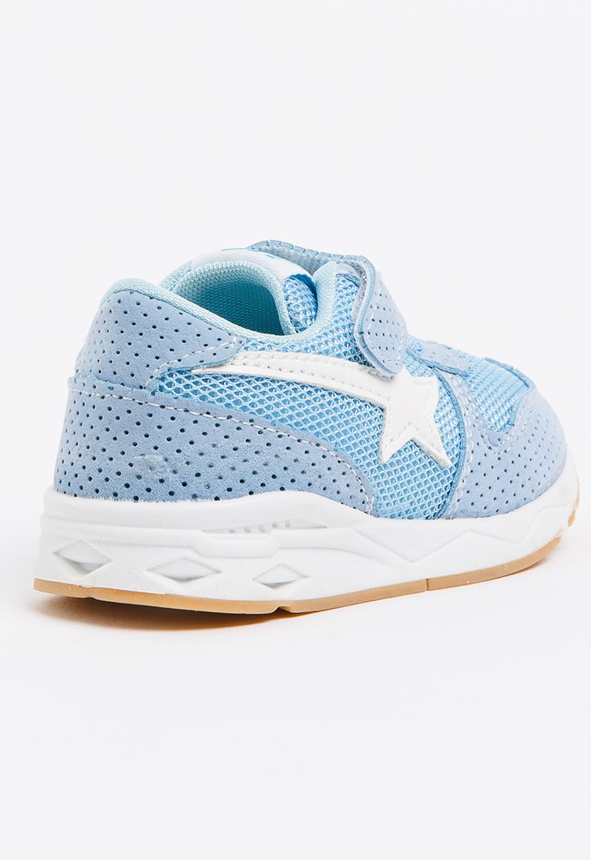 Pop Candy - Girls  Sneaker Pale Blue