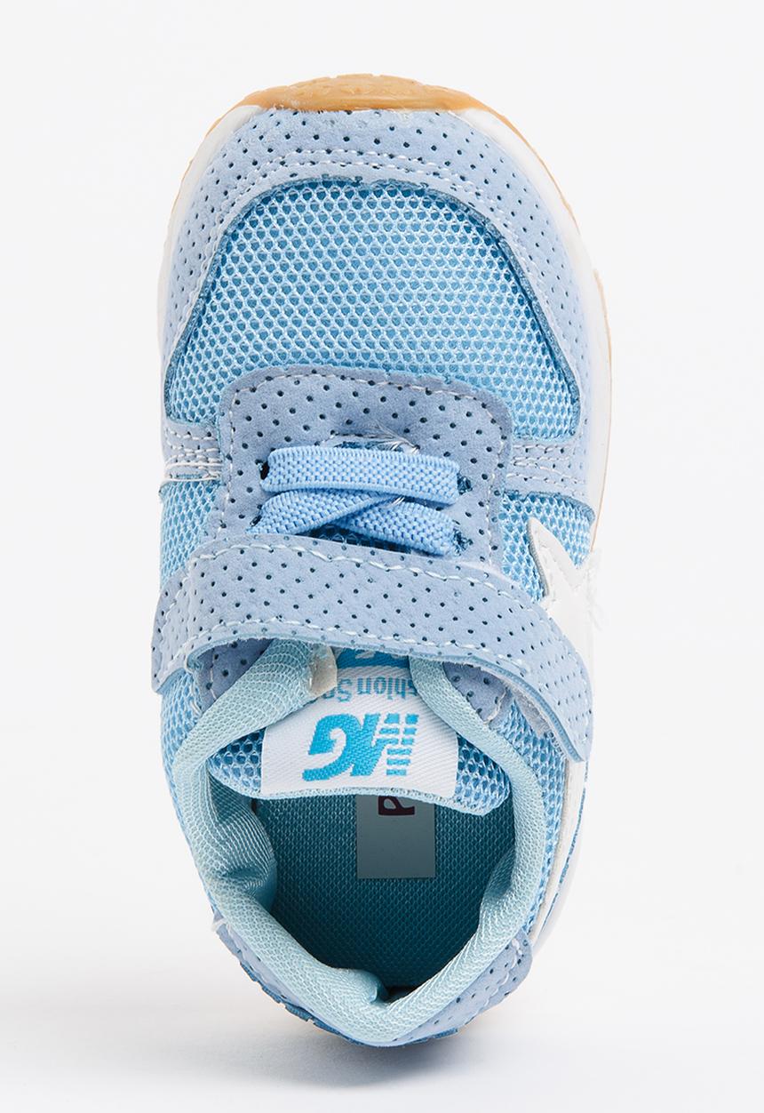 Pop Candy - Girls  Sneaker Pale Blue