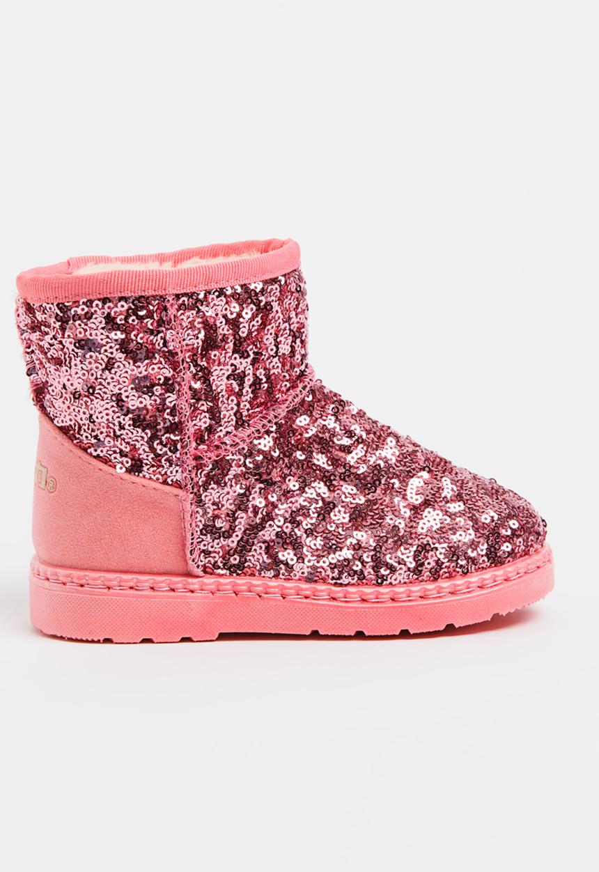 Pop Candy - Girls Boot Mid Pink