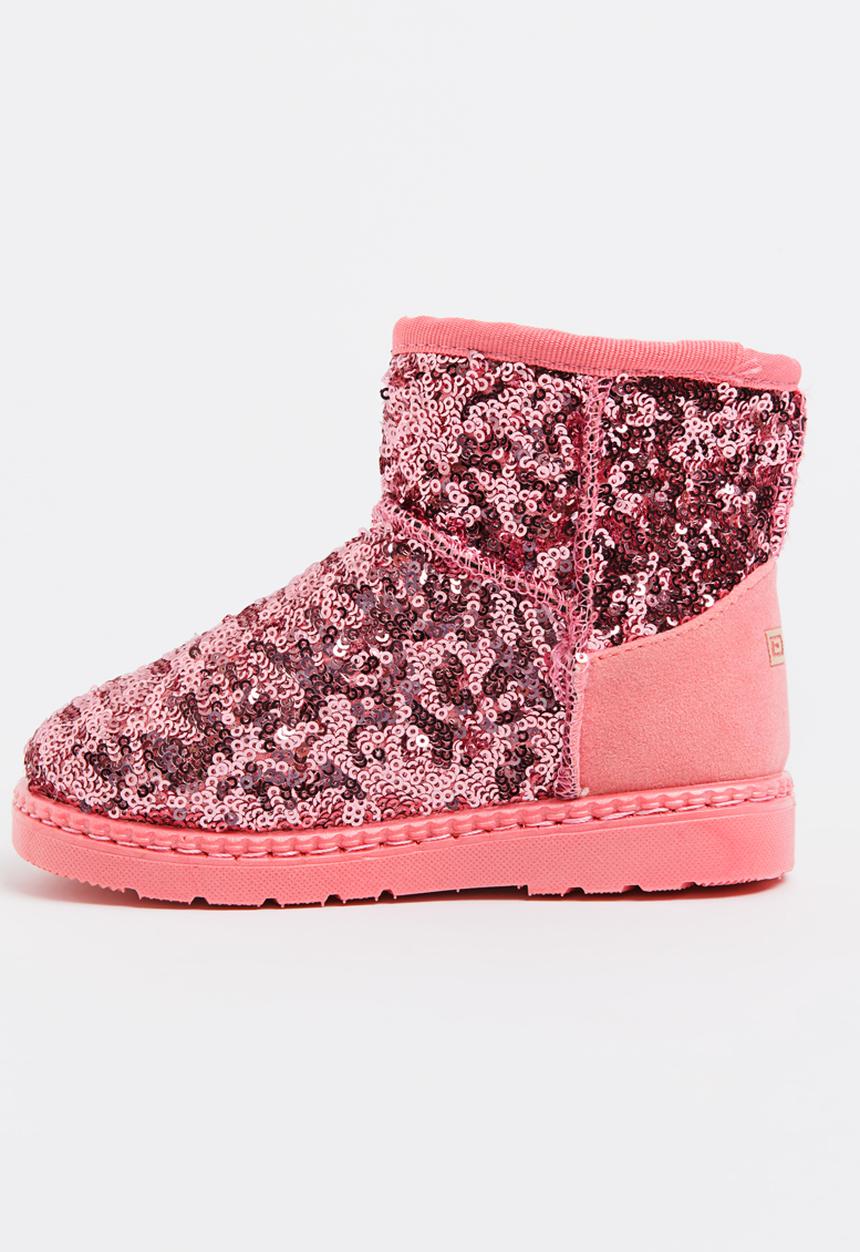 Pop Candy - Girls Boot Mid Pink