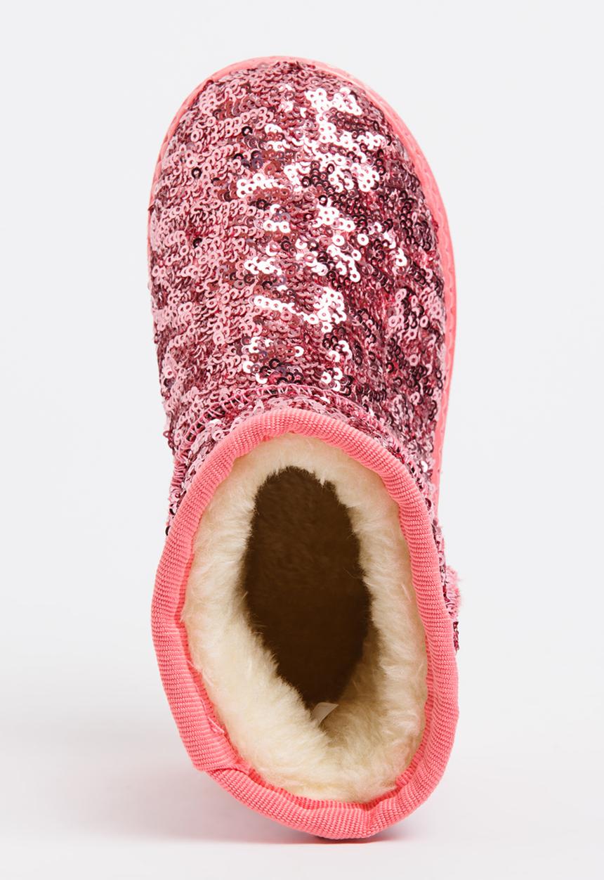 Pop Candy - Girls Boot Mid Pink
