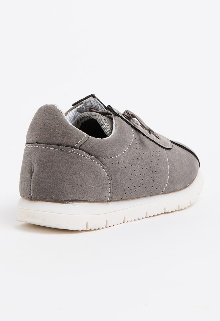 Pop Candy - Boys  Sneaker Grey