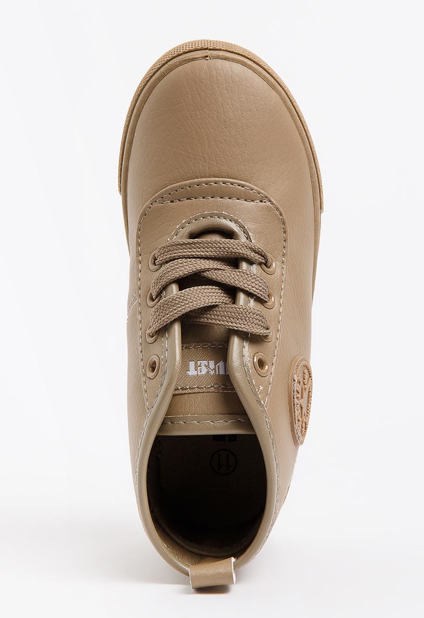 SOVIET - Callista Hi Sneaker Camel/Tan