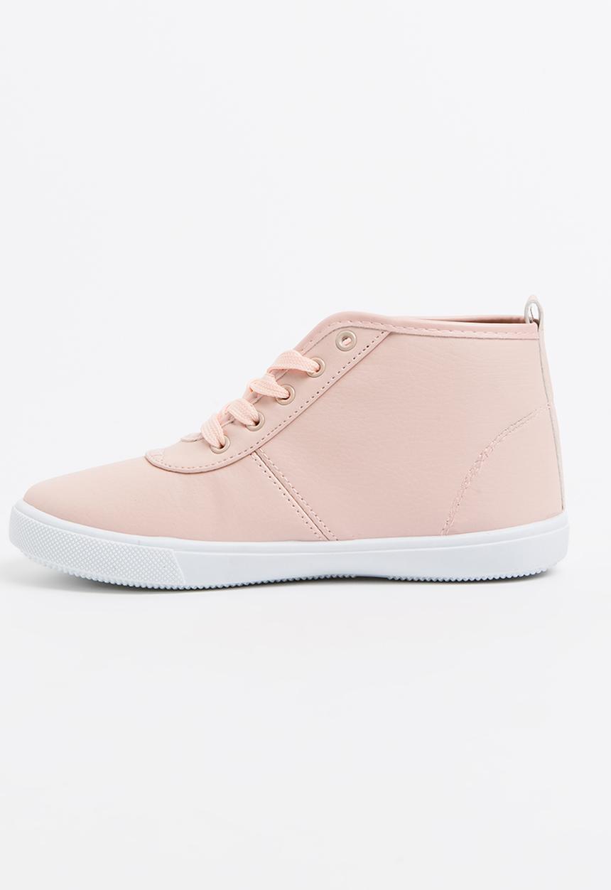 SOVIET - Callista Hi Sneaker Pale Pink