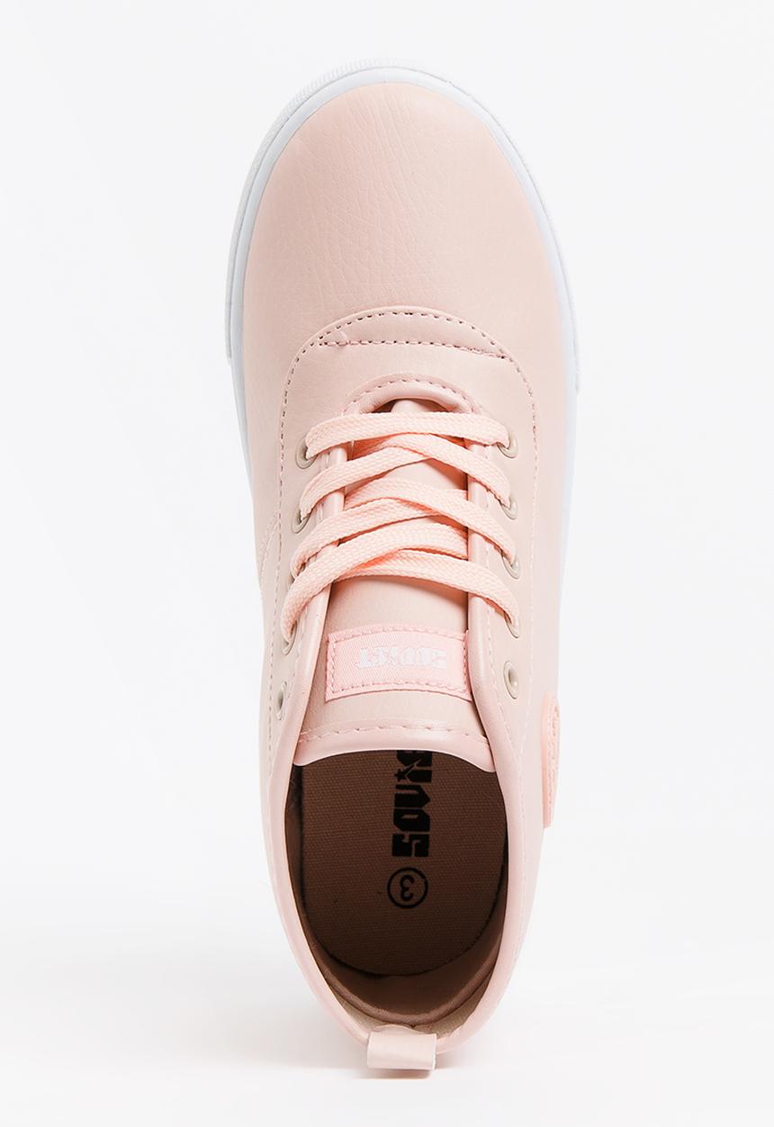 SOVIET - Callista Hi Sneaker Pale Pink