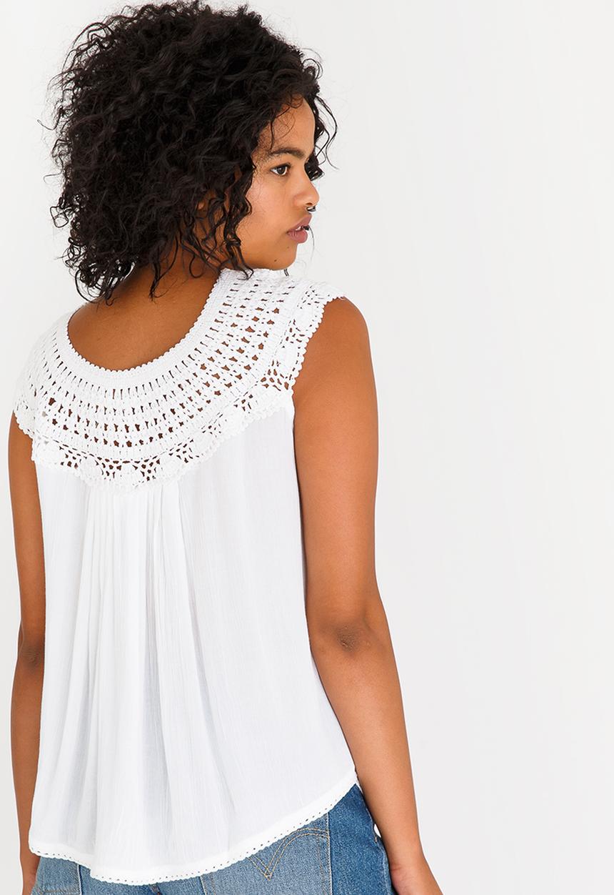 Rip Curl - Amora Cami White