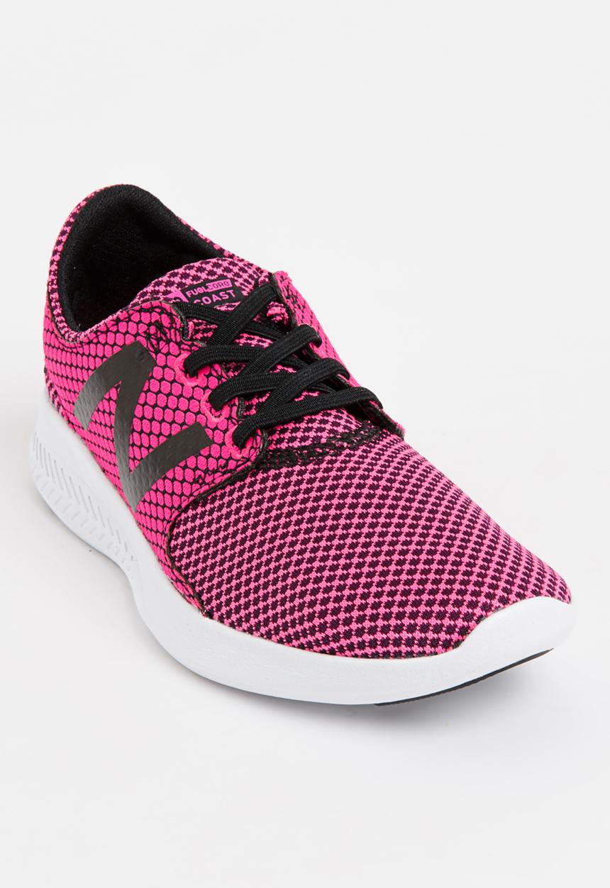 New Balance  - Kids Coast Sneaker Mid Purple