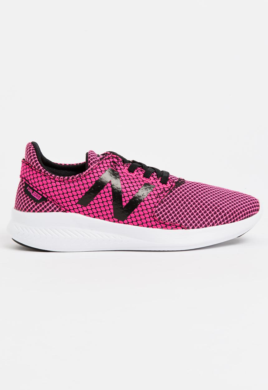 New Balance  - Kids Coast Sneaker Mid Purple