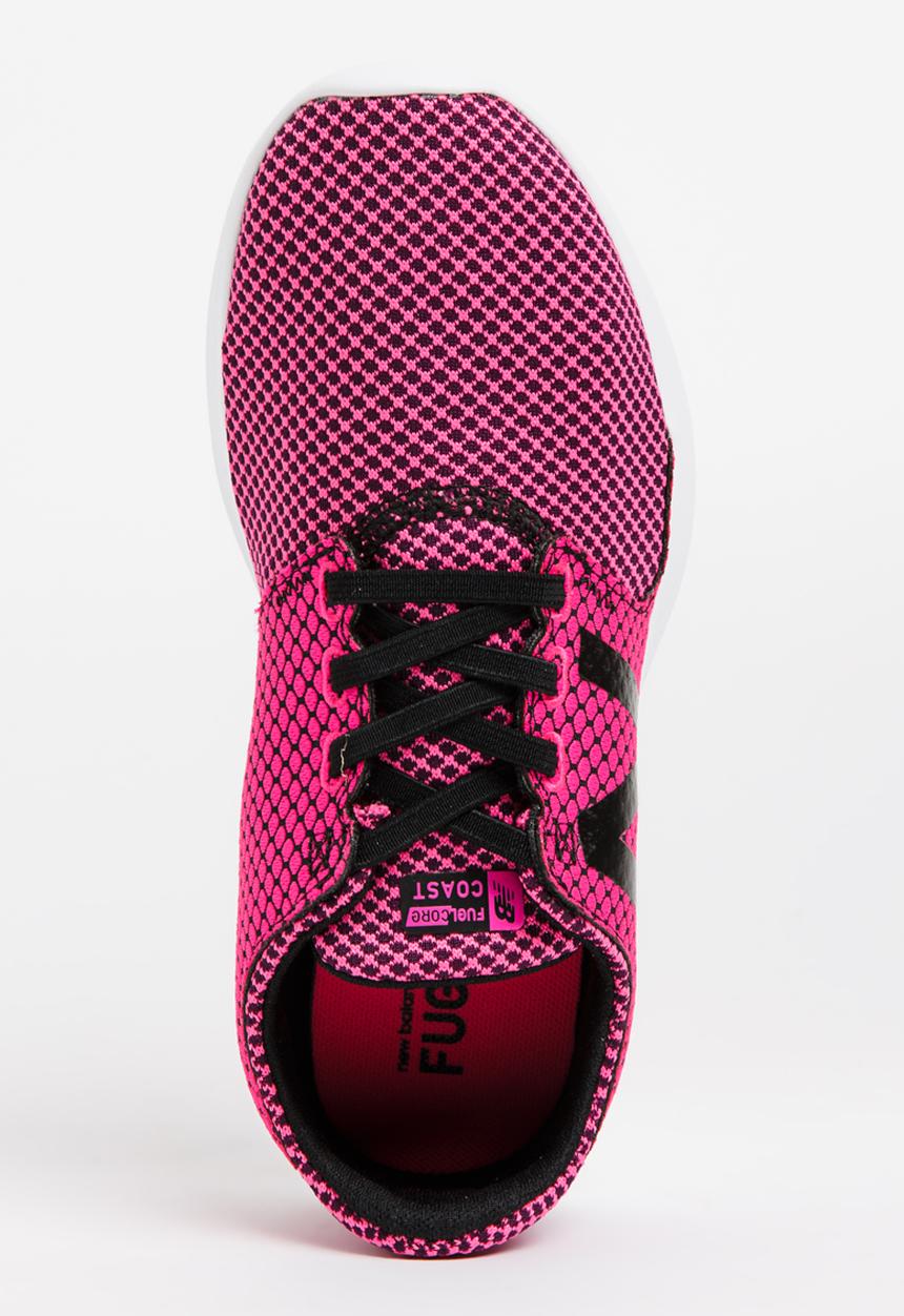 New Balance  - Kids Coast Sneaker Mid Purple