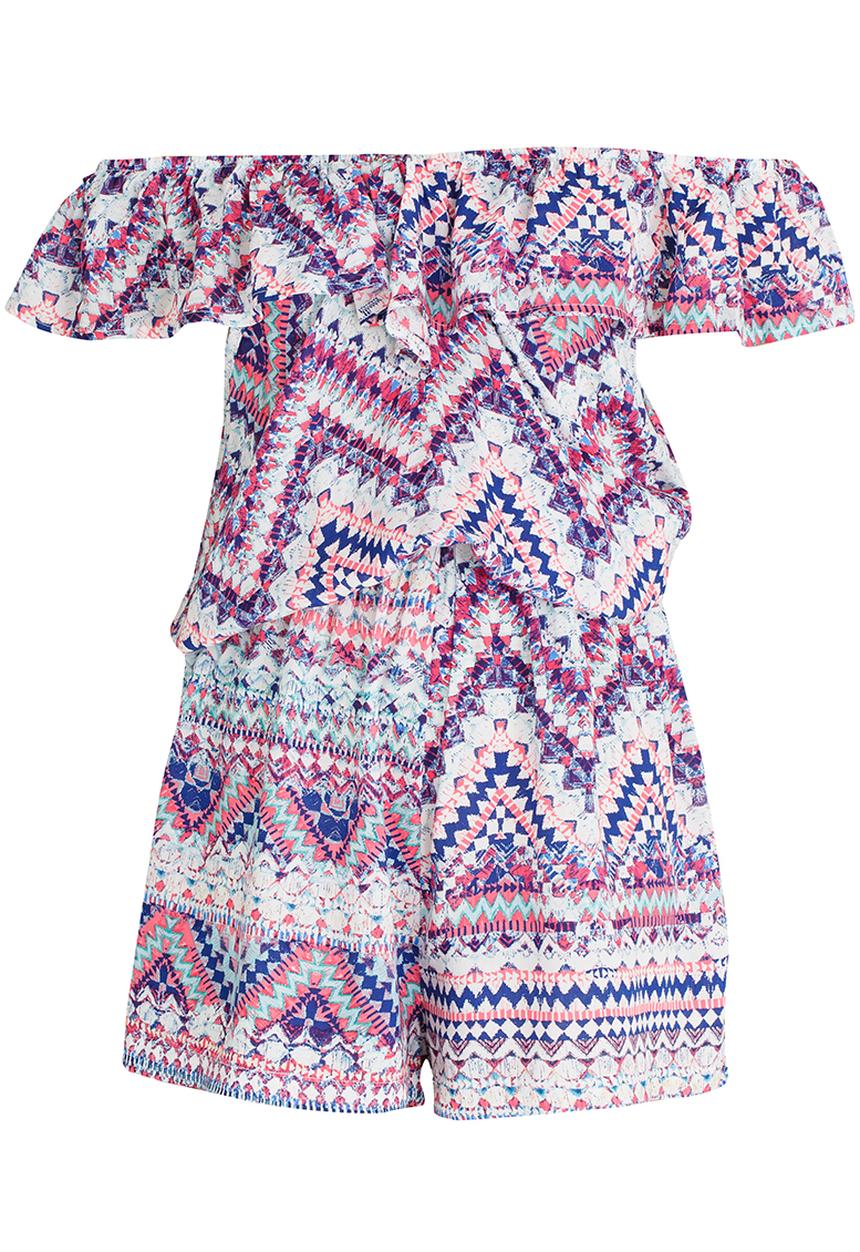 Rebel Republic - Jumpsuit Multi-colour