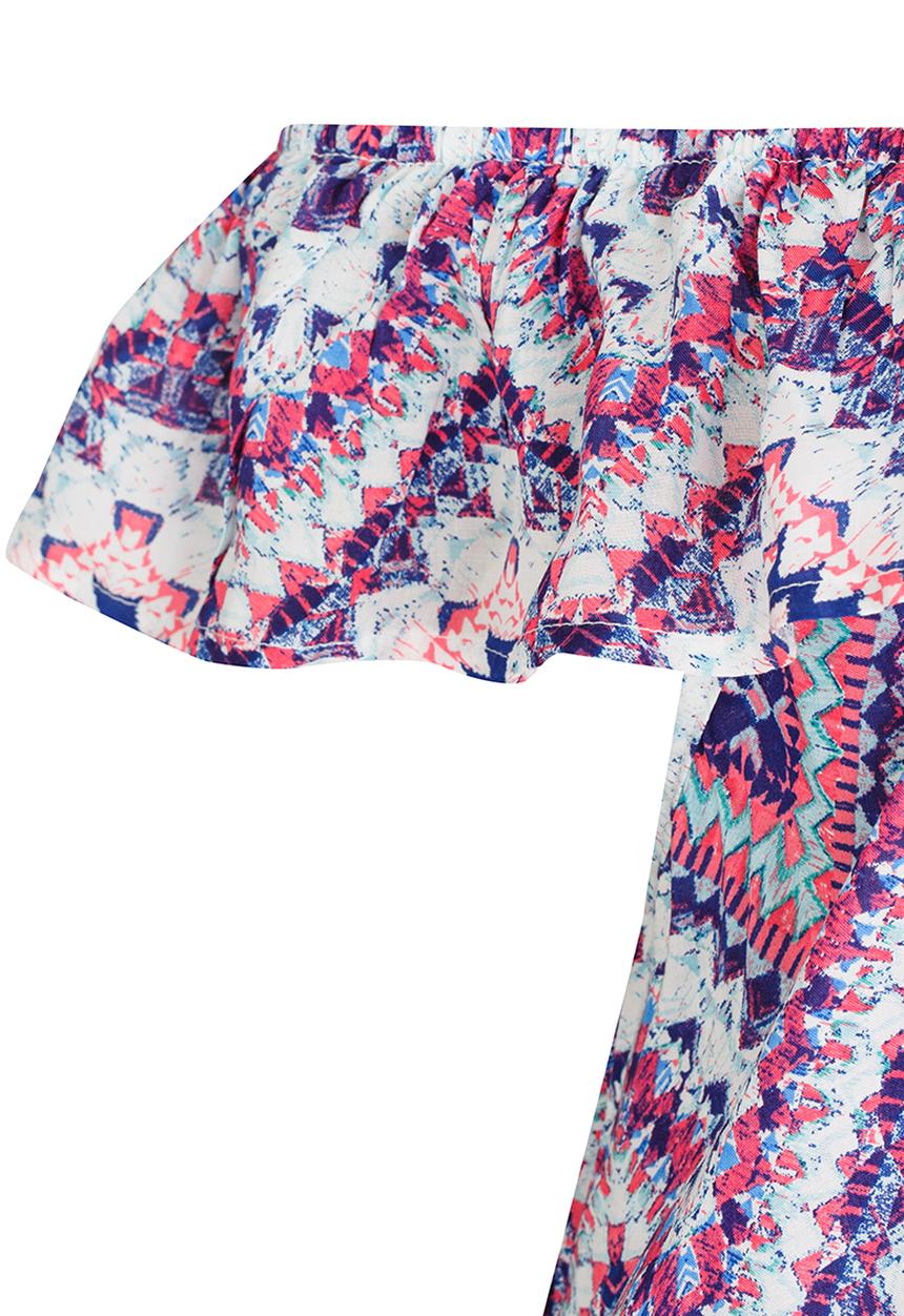 Rebel Republic - Jumpsuit Multi-colour