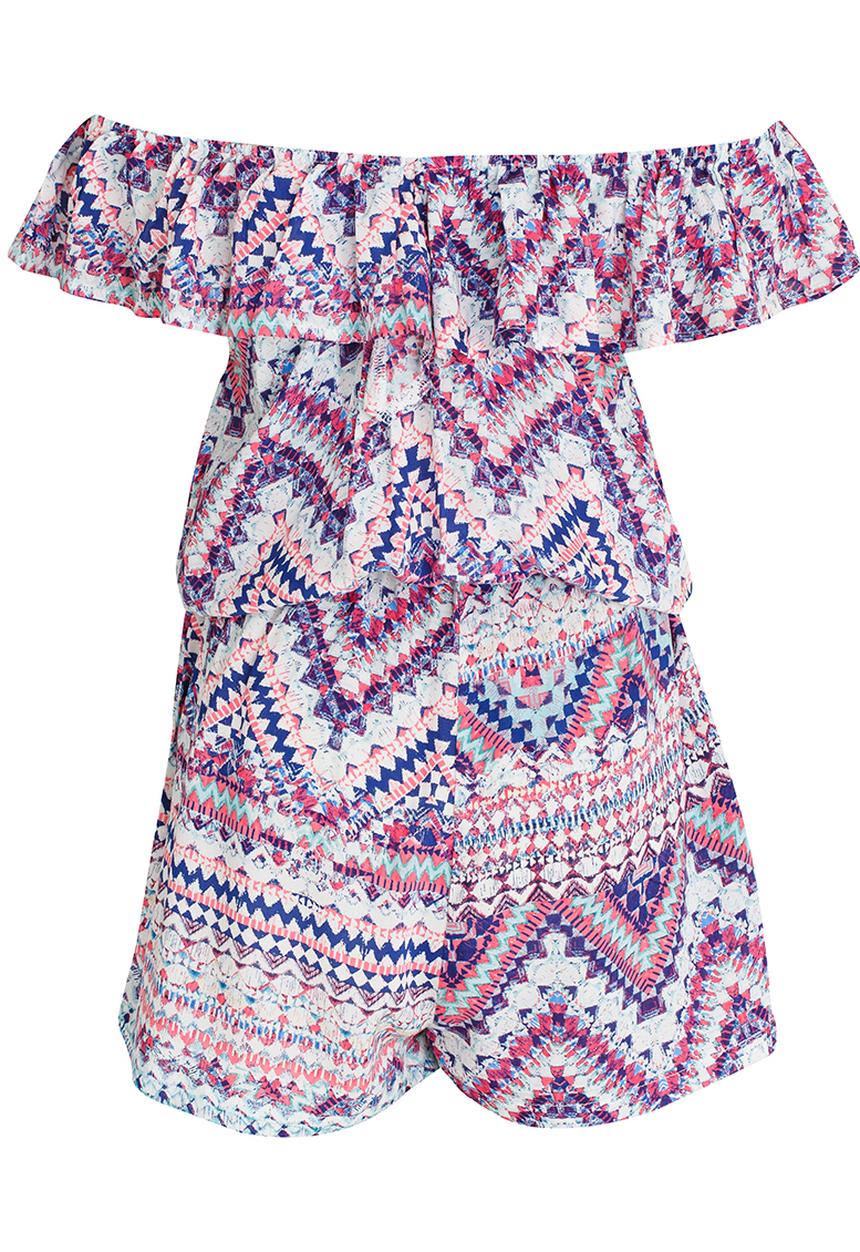 Rebel Republic - Jumpsuit Multi-colour