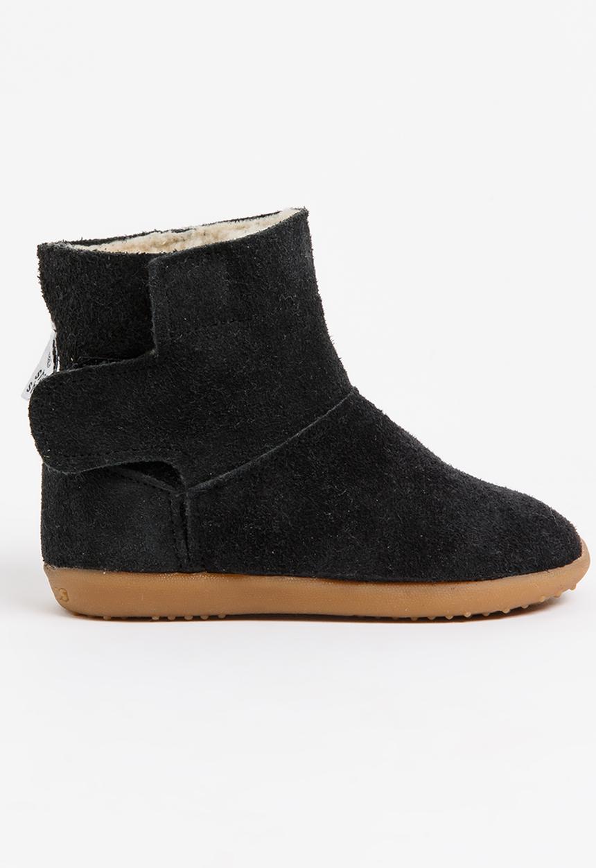 shooshoos - Angus Boots Black