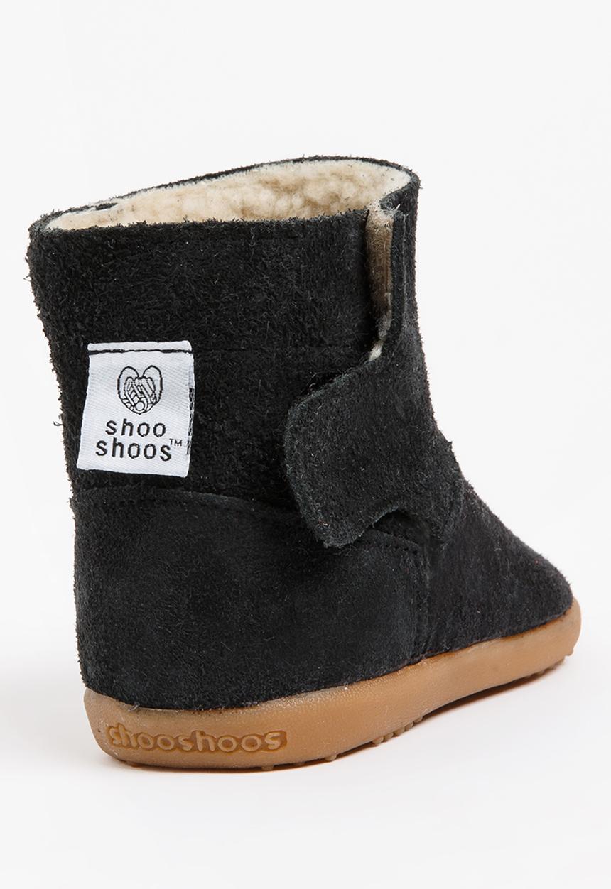 shooshoos - Angus Boots Black