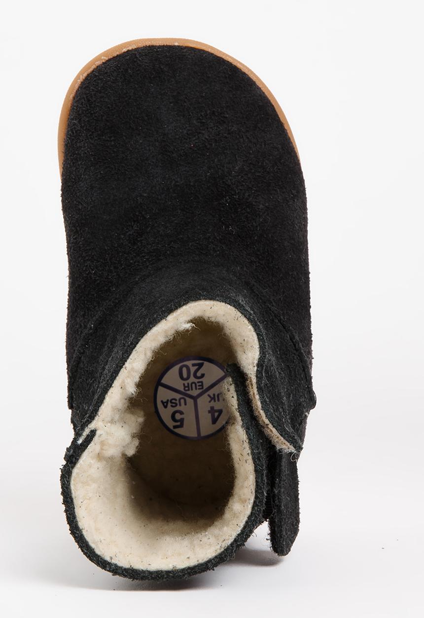 shooshoos - Angus Boots Black