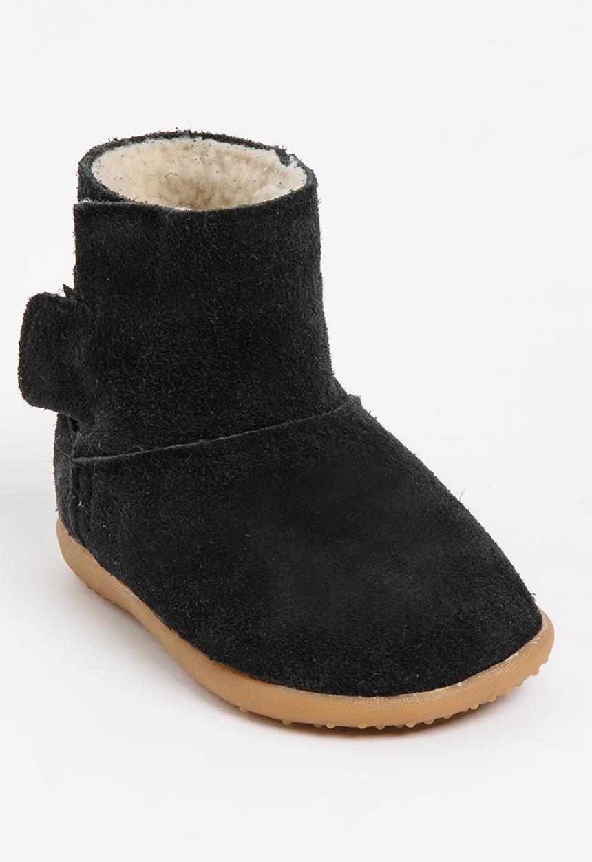 shooshoos - Angus Boots Black