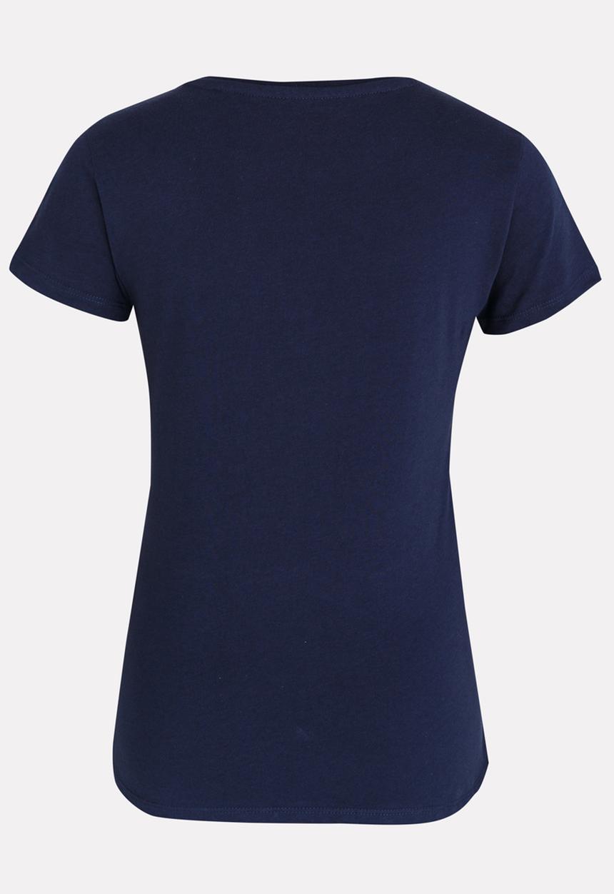 GUESS - Girls Tri Butterfly Tee Blue