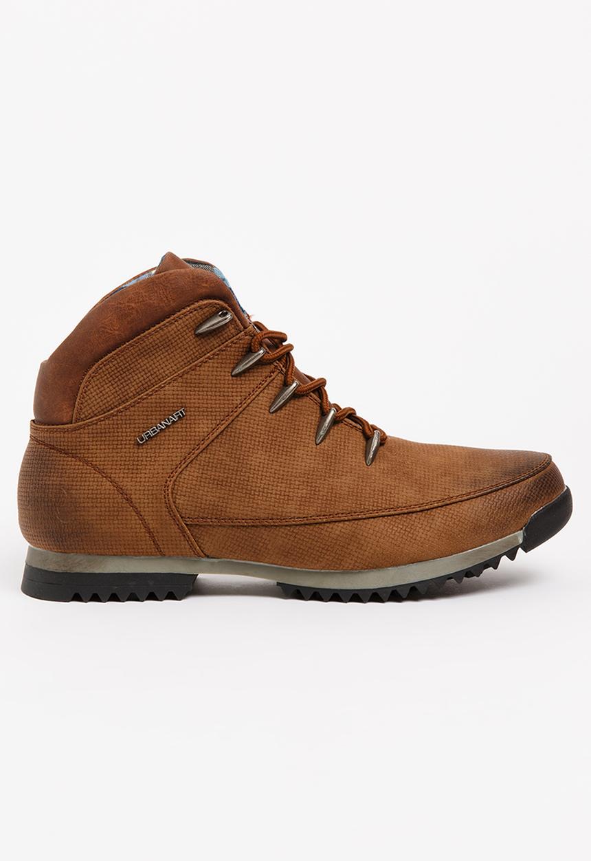 UrbanArt - Crocco 5 Print Boot Burnt Orange