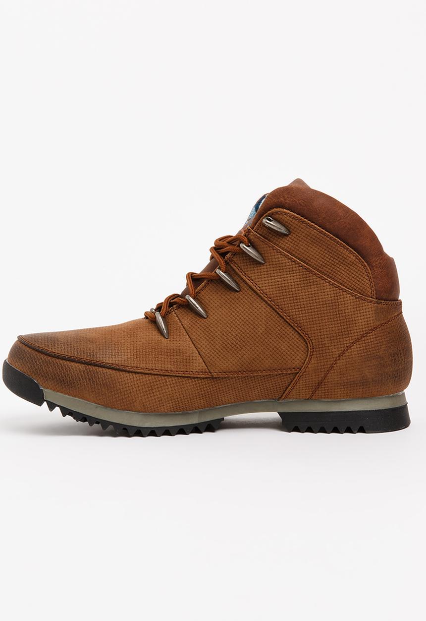UrbanArt - Crocco 5 Print Boot Burnt Orange