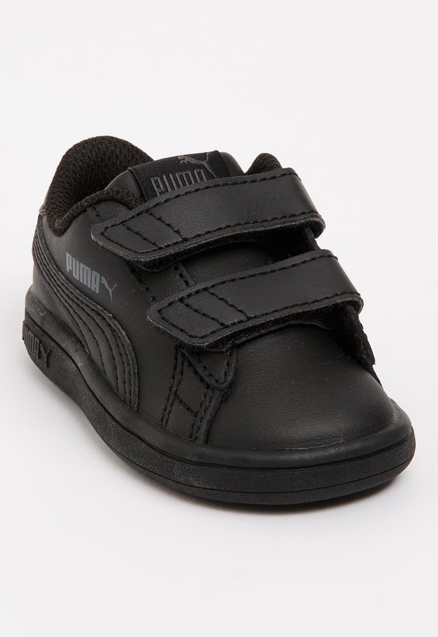 PUMA - Puma Smash V2 L V Sneaker Black
