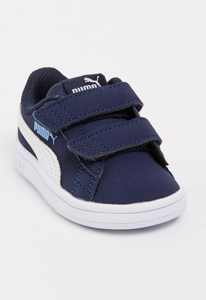 PUMA - Puma Smash V2 Buck Sneaker Blue