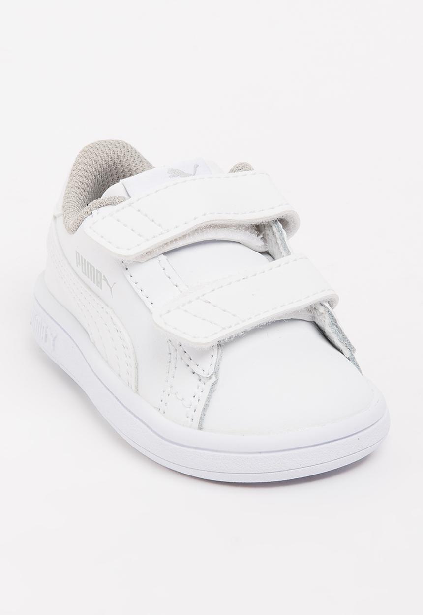 PUMA - Puma Smash V2 L V Sneaker White