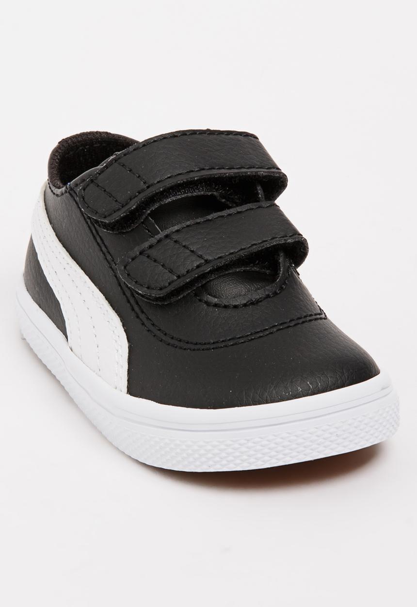PUMA - Urban SL V - black/white