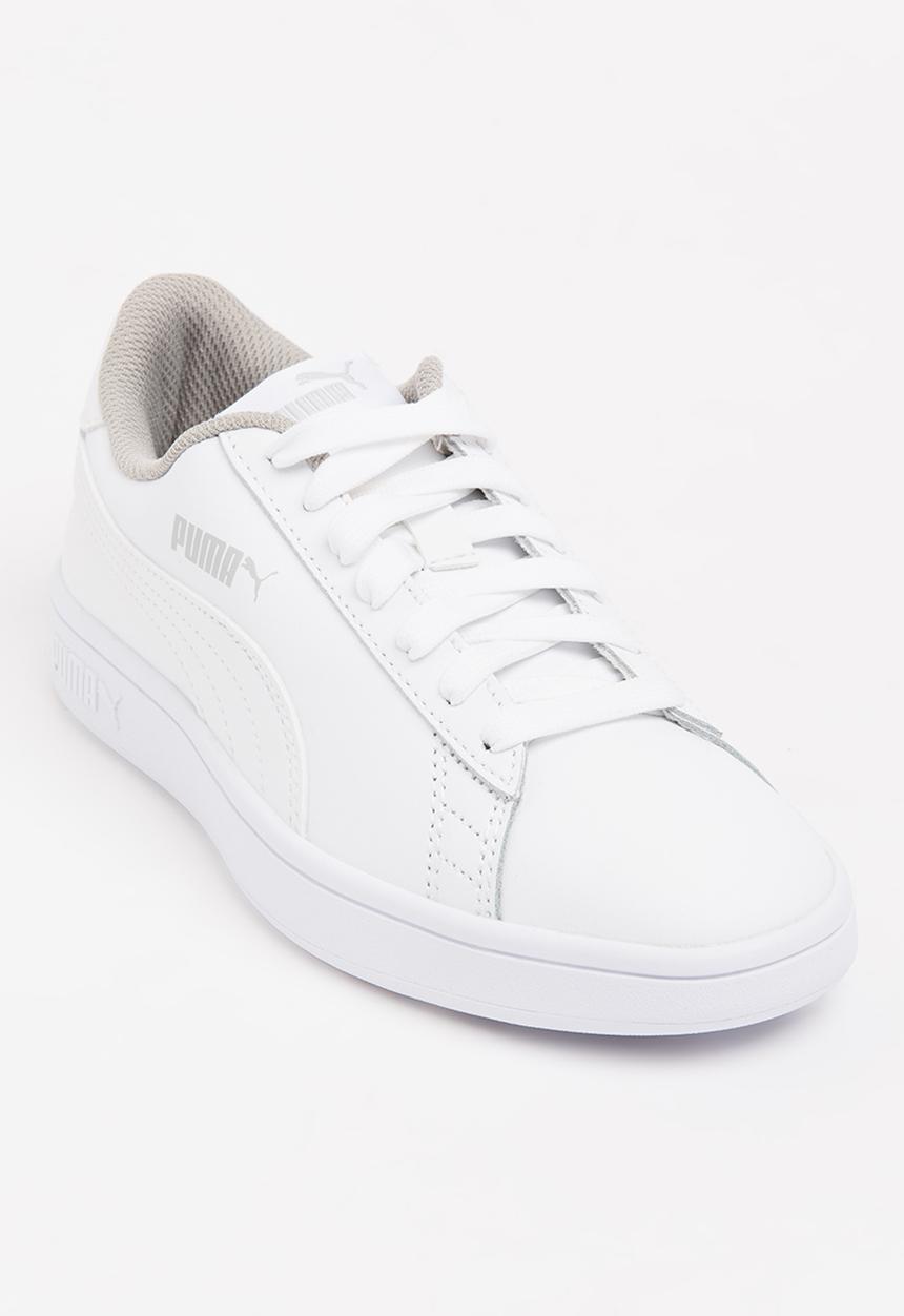 PUMA - Puma Smash V2 L Sneaker White