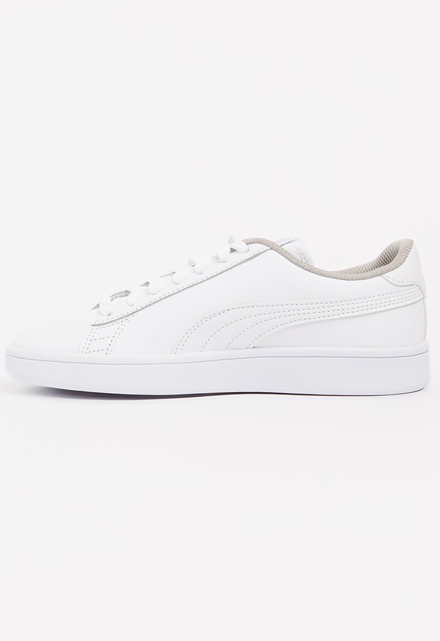 PUMA - Puma Smash V2 L Sneaker White