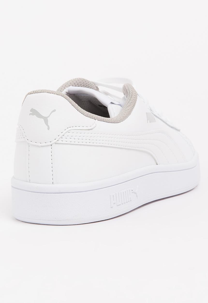 PUMA - Puma Smash V2 L Sneaker White