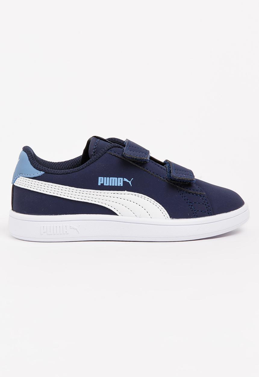 PUMA - Puma Smash V2 Buck V Sneaker Blue