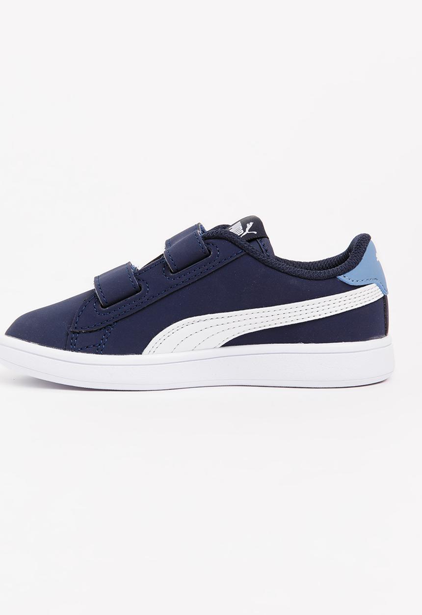 PUMA - Puma Smash V2 Buck V Sneaker Blue