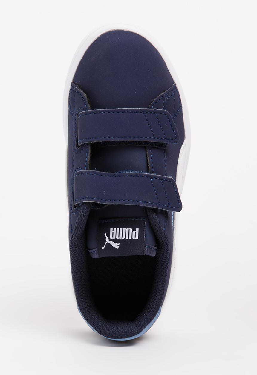 PUMA - Puma Smash V2 Buck V Sneaker Blue