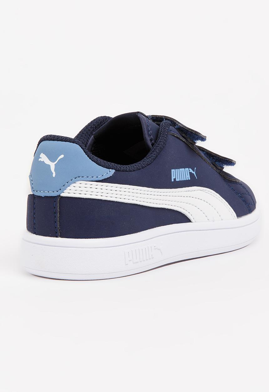 PUMA - Puma Smash V2 Buck V Sneaker Blue