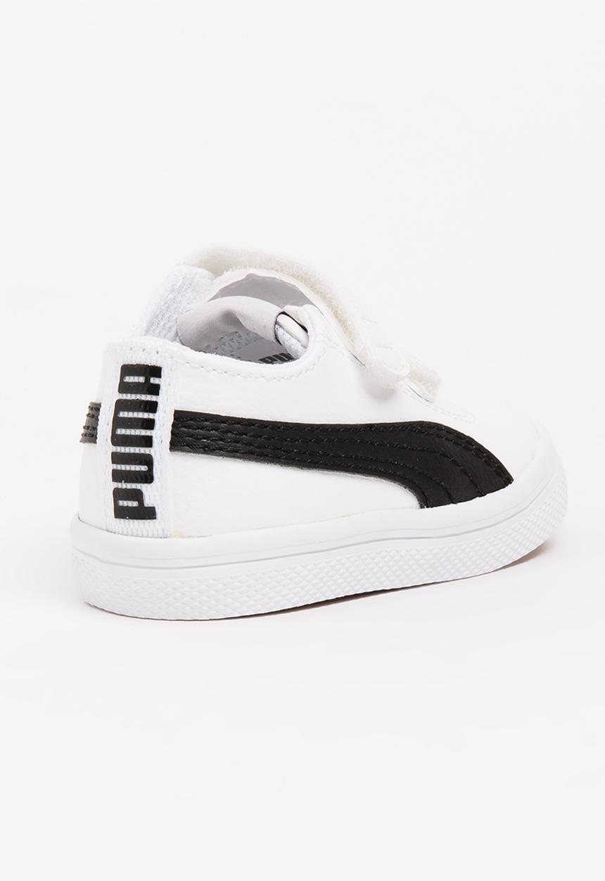 PUMA - Urban SL V Infants - white