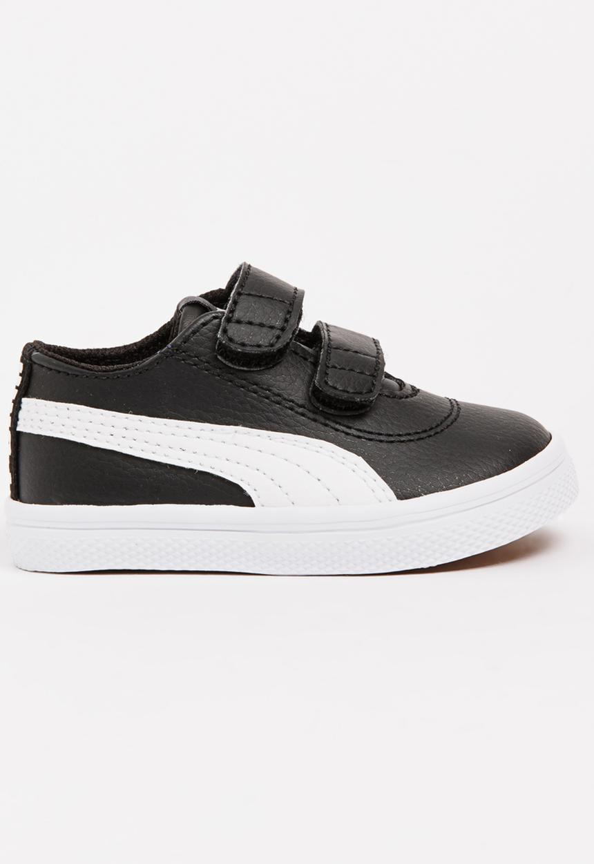PUMA - Urban SL V - black/white