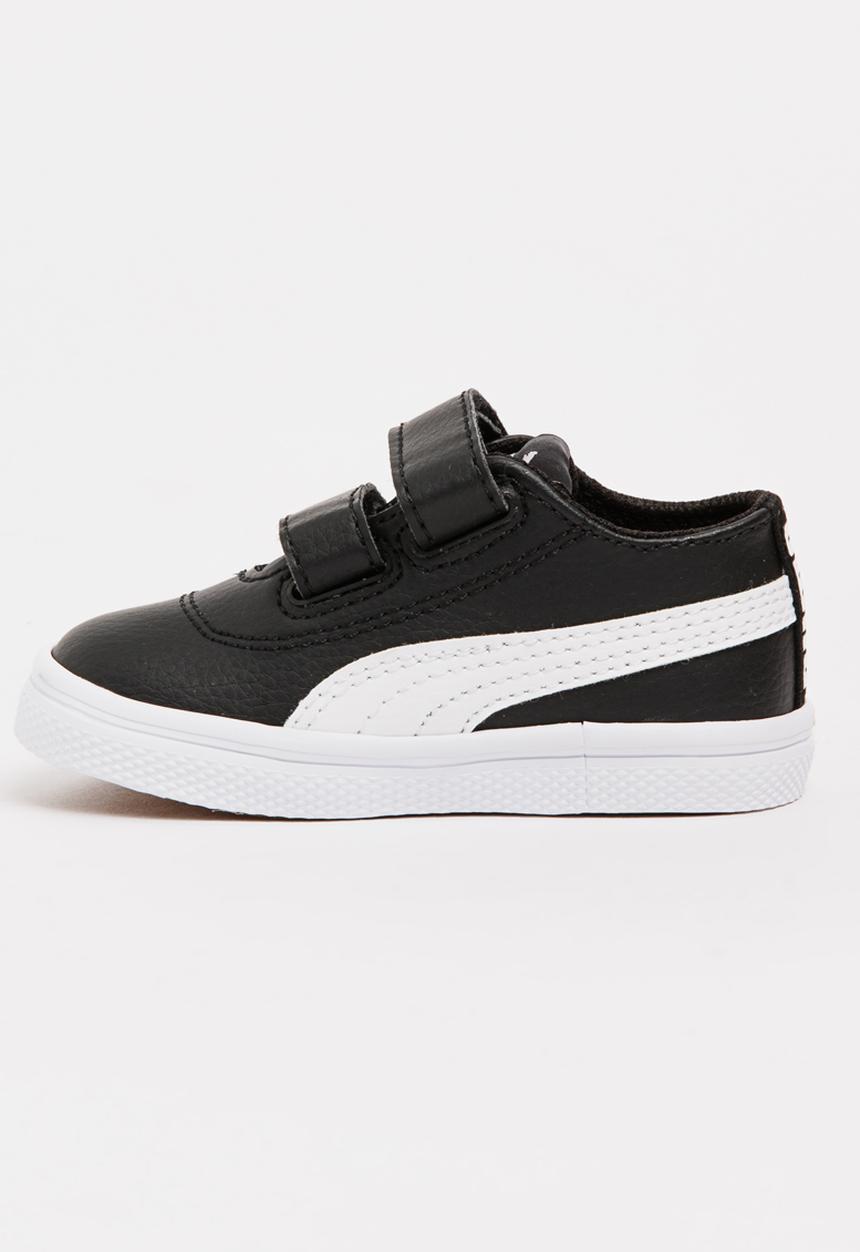 PUMA - Urban SL V - black/white