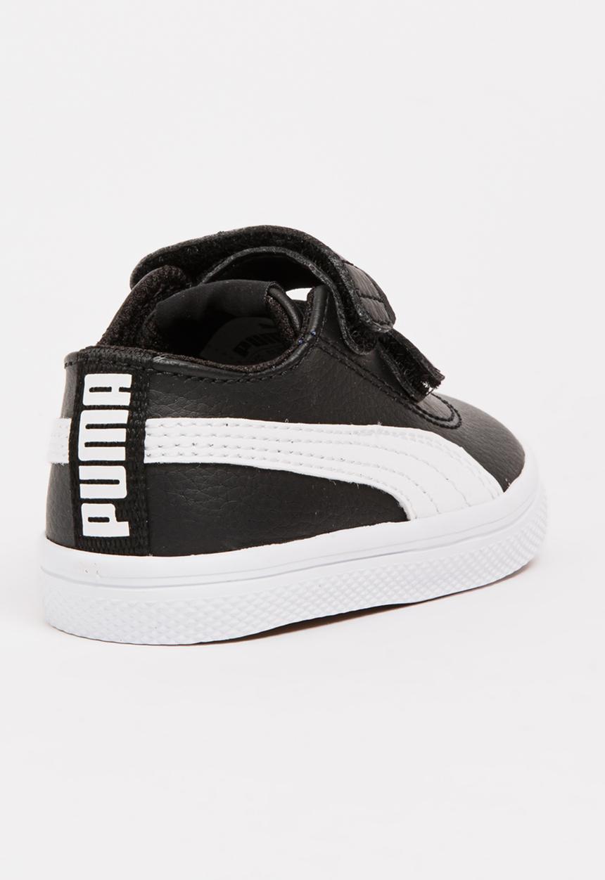 PUMA - Urban SL V - black/white