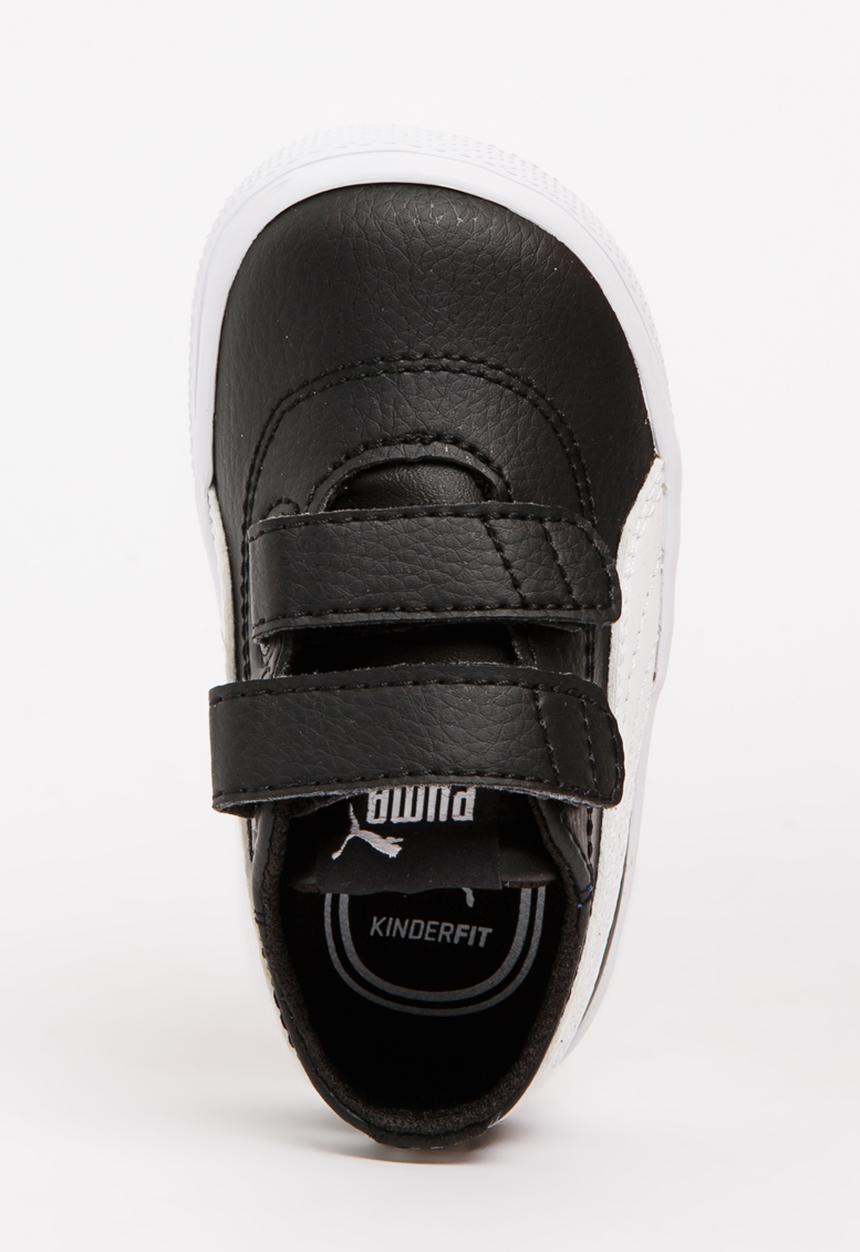 PUMA - Urban SL V - black/white
