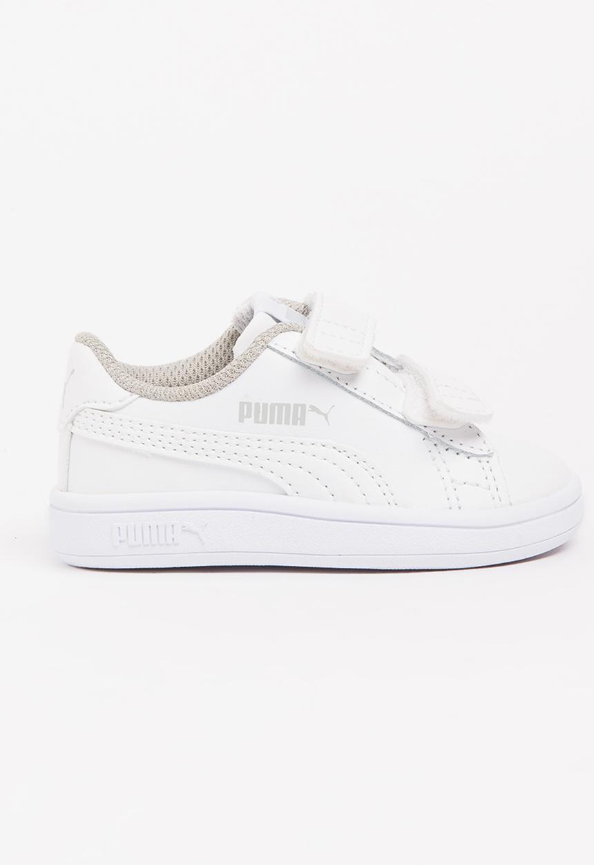 PUMA - Puma Smash V2 L V Sneaker White