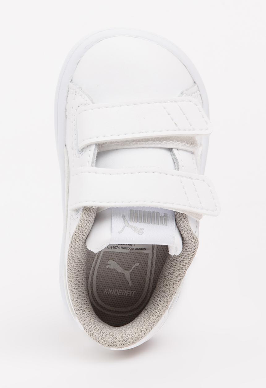 PUMA - Puma Smash V2 L V Sneaker White